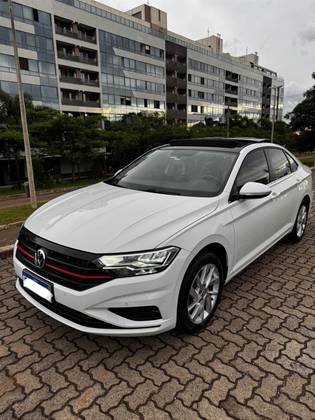 VOLKSWAGEN JETTA 1.4 250 TSI TOTAL FLEX COMFORTLINE TIPTRONIC VOLKSWAGEN JETTA 1.4 250 TSI TOTAL FLEX COMFORTLINE TIPTRONIC